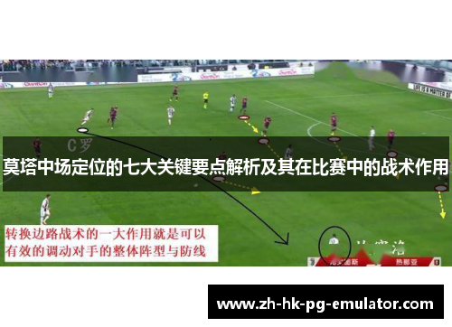 莫塔中场定位的七大关键要点解析及其在比赛中的战术作用